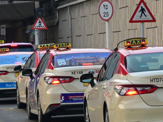 “Dubai Taxi Company Sets Share Price to Raise Dh1.2 Billion, Oversubscribed by 130 Times”