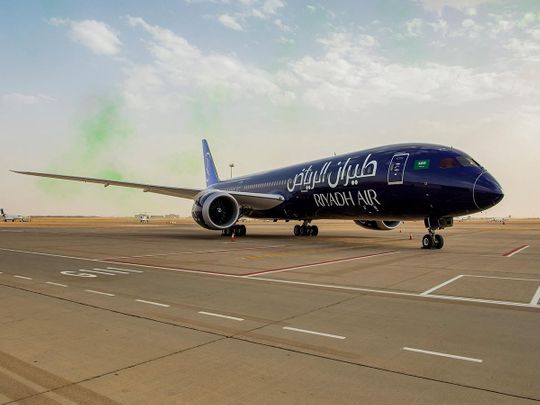 Riyadh Air to Place Order for 100 Boeing Max in Dubai to Expand Fleet