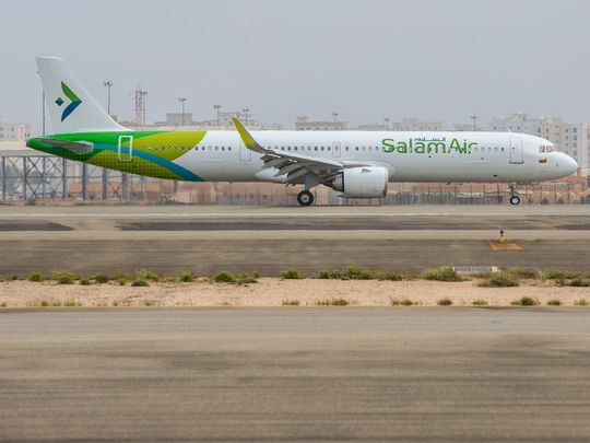 SalamAir, a airline from Oman, introduces flights to five cities in India