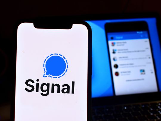 Rephrase the title:Signal spends around $14 million per year on infrastructure to run its platform