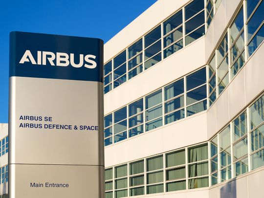 Airbus sees a 21 percent increase in net profit in third quarter