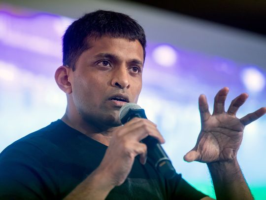 Ranjan Pai of Manipal Group secures a $100 million loan for Byju’s.