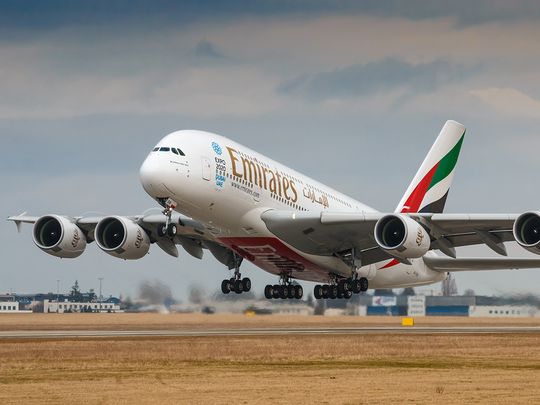 Emirates airline suspends flights to Israel until further notice