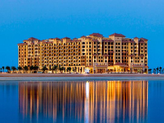 RAK National Hotels purchases Marjan Island Resort & Spa with 300 rooms from Manazil