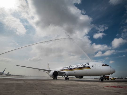 Expansion of Singapore Airlines’ presence in the Philippines through the addition of a new regional partner.