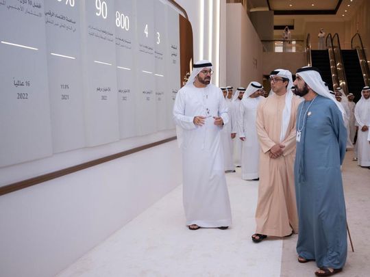 Sheikh Mohammed reveals 10 key economic principles for UAE’s decade of growth