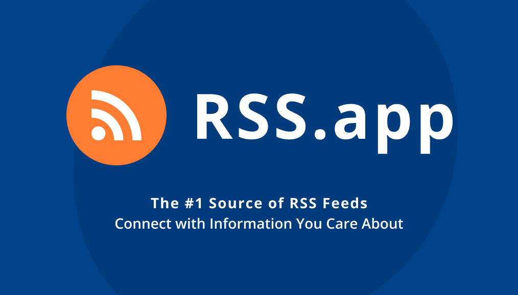 “Generate RSS Feeds from URL with RSS Feed Generator”