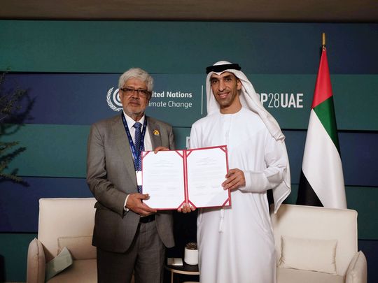 Finalization of Comprehensive Economic Partnership Agreement between UAE and Colombia