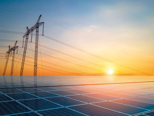 Global action is spurred by the UAE’s energy transition