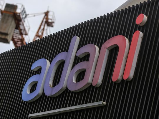 Rephrase the title:Adani shares made billions for this Indian investor