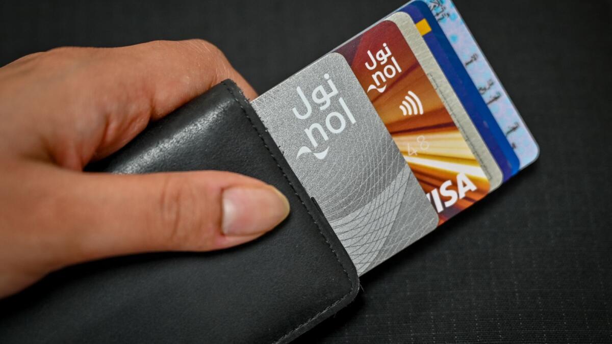 Rephrase the title:Dubai: Lost your Nol card in metro? Here’s how to report it, get your money back – News