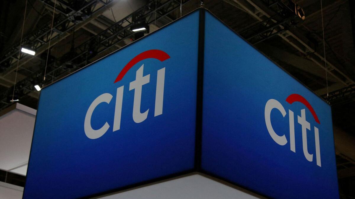 Rephrase the title:Citi to cut 20,000 jobs through 2026, swings to $1.8 billion loss – News