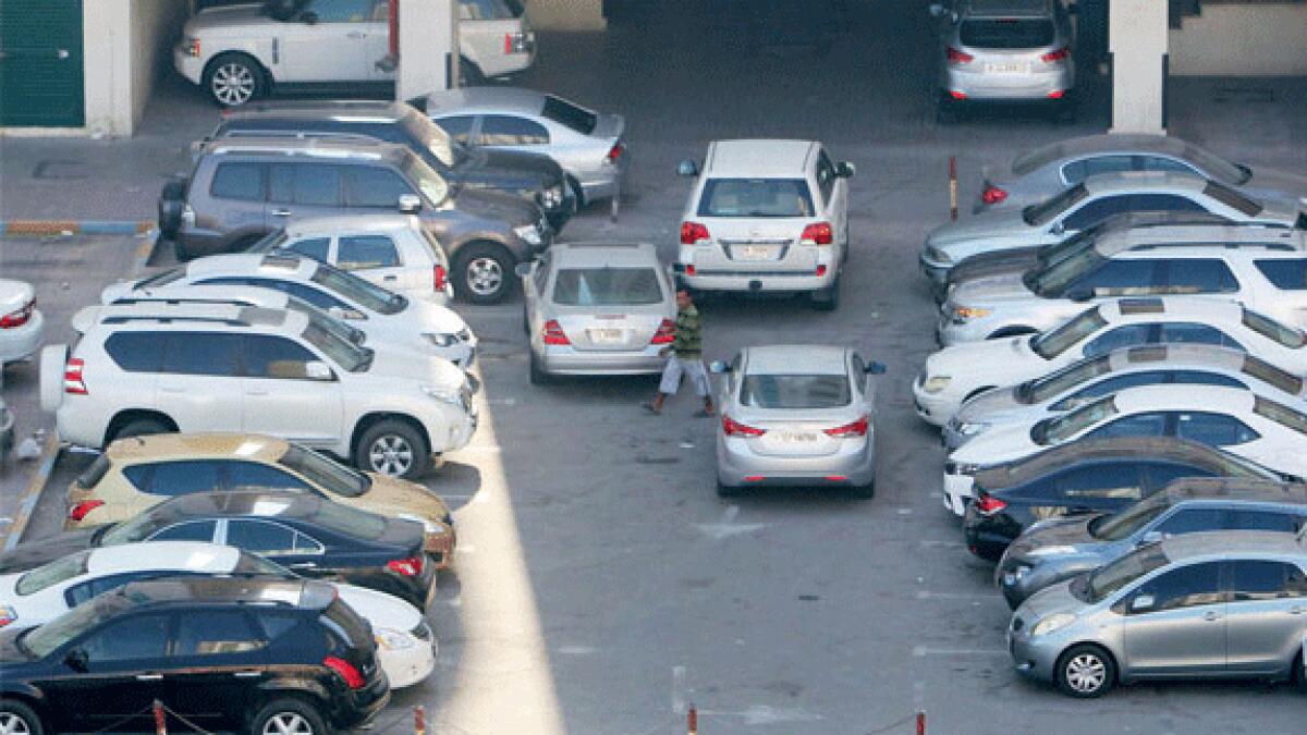 Rephrase the title:Up to Dh10,000 fine in Dubai: 13 parking offences, penalties you need to know – News