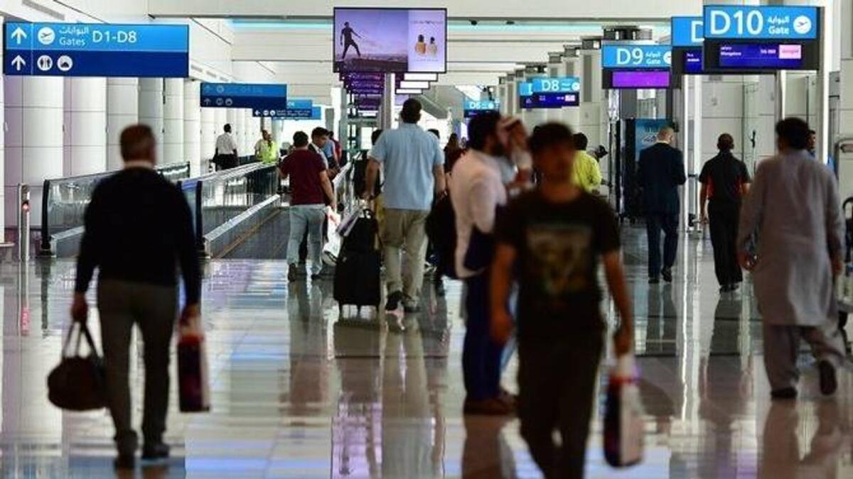 Rephrase the title:UAE: 7 countries residents can visit without entry permit, get visa-on-arrival – News