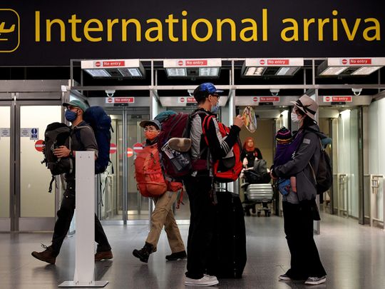 Rephrase the title:Record US holiday air travel to see 7.5 million fly, AAA says