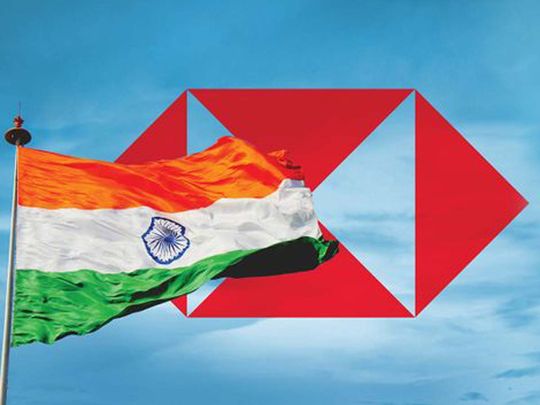 Rephrase the title:HSBC unlocks the MENAT-India trade corridor