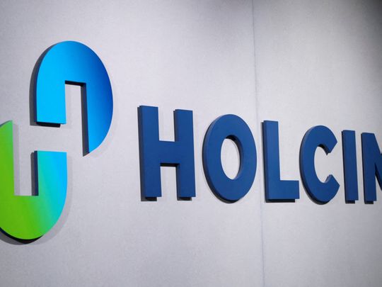 Rephrase the title:Holcim eyes $30 bln valuation with US business listing