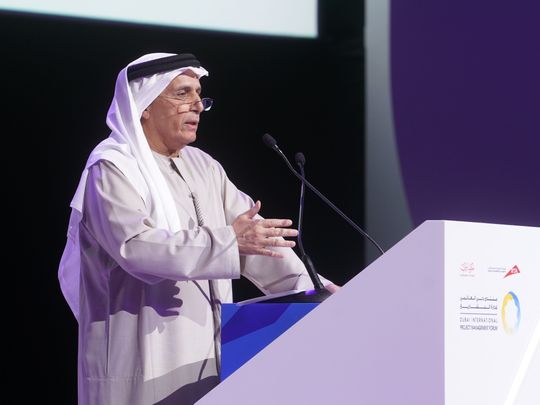 Rephrase the title:RTA projects saved more than Dh262 billion for Dubai: Mattar Al Tayer