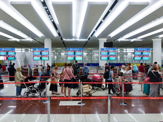 Rephrase the title:UAE flight ticket rates to drop by 50% after mid-January 2024