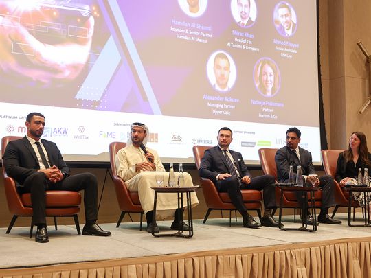 Rephrase the title:UAE’s focus shift towards SMEs and talent cultivation has led to greater FDI inflows, say experts