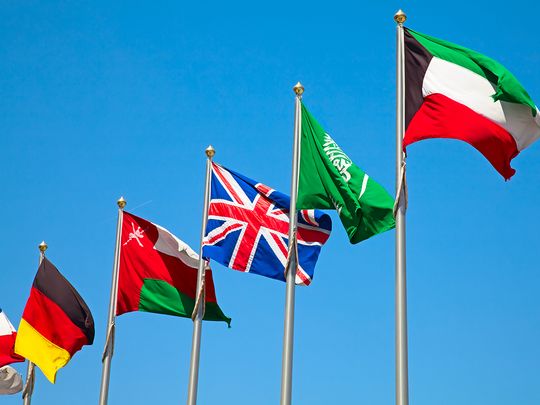 Rephrase the title:Now will be time for GCC bloc and UK to speed up free trade deal