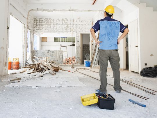 Rephrase the title:Smart renovations to your Dubai home can add up to a neat profit