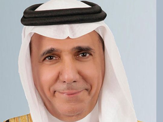 Rephrase the title:Saudi doctor and entrepreneur becomes third-richest private individual in the region