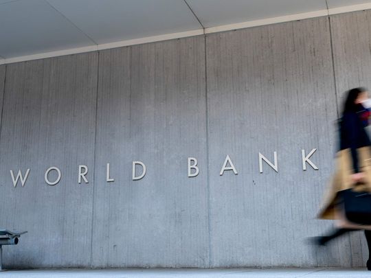 Rephrase the title:UAE selected to chair World Bank’s Cloud Computing Working Group