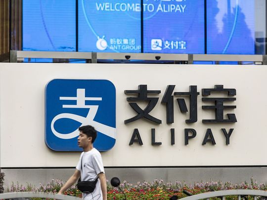 Rephrase the title:Alipay+ can now be used on UAE taxis, for tax refunds