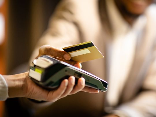 Rephrase the title:Why UAE travellers prefer using local cards for payments: Study