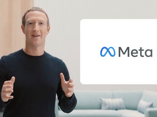 Rephrase the title:Mark Zuckerberg’s wealth surges by $27 billion as Meta rallies