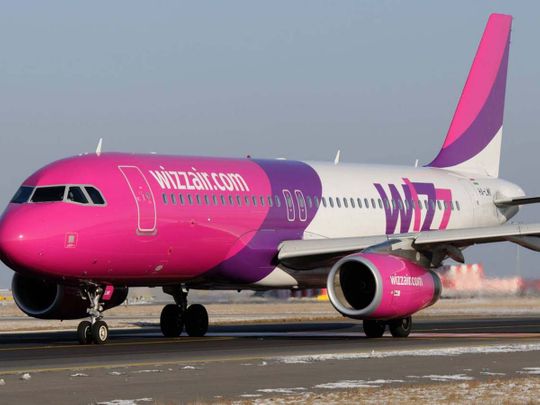 Rephrase the title:Wizz Air Abu Dhabi announces special sale celebrating newly renamed Zayed International Airport