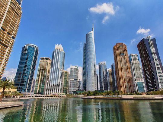 Rephrase the title:Dubai free zone DMCC sees 10% surge in US companies memberships in 2023