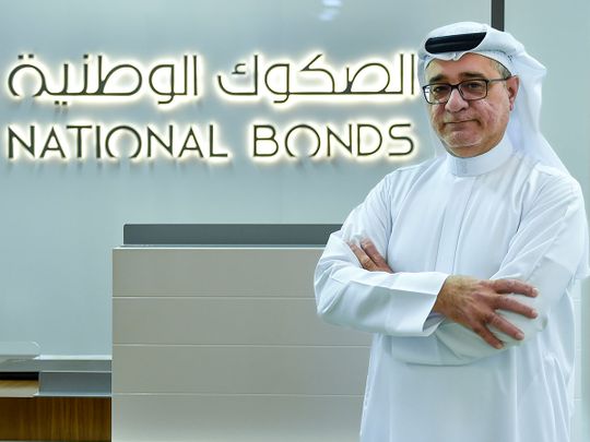 Rephrase the title:UAE’s National Bonds unveils three-pronged strategy to drive nation-wide savings