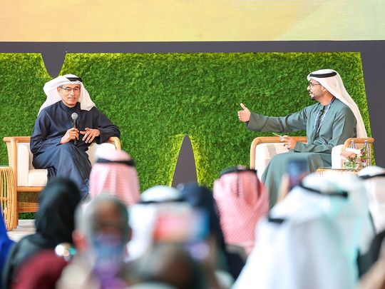 Rephrase the title:Sharjah takes aim at startups and freelancer businesses at ‘Entrepreneurship Festival’