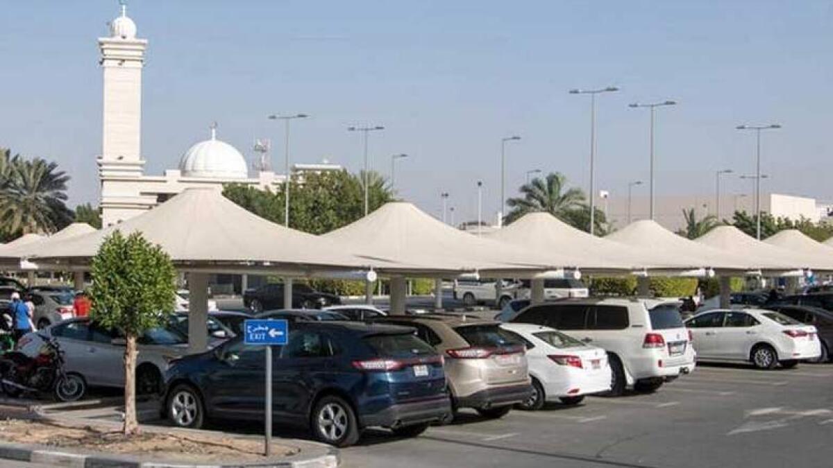 Rephrase the title:Dubai: Premium parking with higher fees, new paid zones; Parkin reveals expansion plans – News