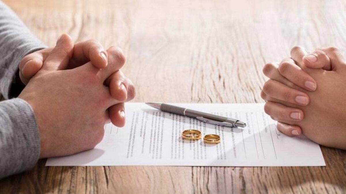 Rephrase the title:UAE: Filing for divorce? Procedures for Muslim and non-Muslim expats explained – News