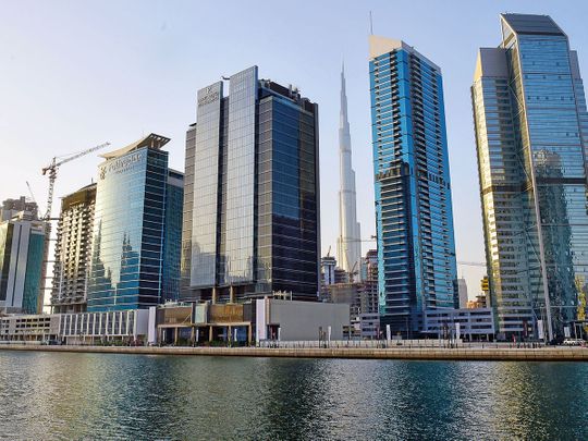 Rephrase the title:Dubai’s property market is primed for a resurgence in Grade A office developments