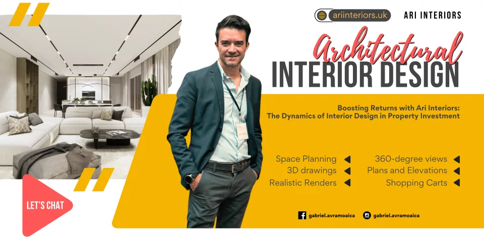 Ari Interiors: Transformative Interior Design for Optimal Property Investment ROI