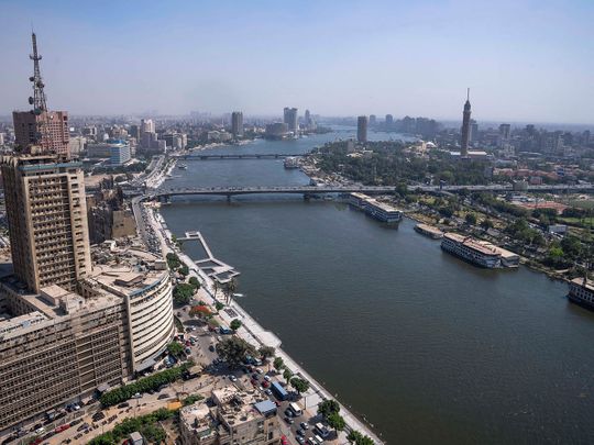 Rephrase the title:Egypt makes economic turnaround with billions in investments