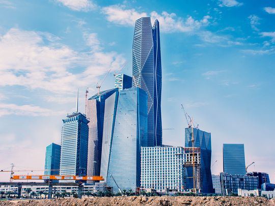 Rephrase the title:Saudi Arabia achieves historic milestone in 2023 with record balance of payments surplus