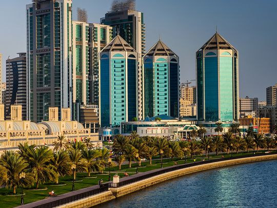 Rephrase the title:Leasing real estate in Sharjah? New law drafted