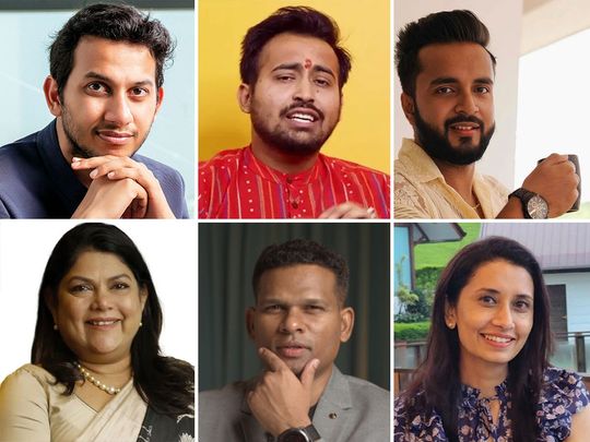 Rephrase the title:Photos: Top 10 most influential Indian entrepreneurs you must watch in 2024