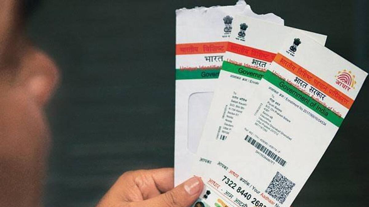 Rephrase the title:UAE: How Indian expats can apply for Aadhaar card; process, documents explained