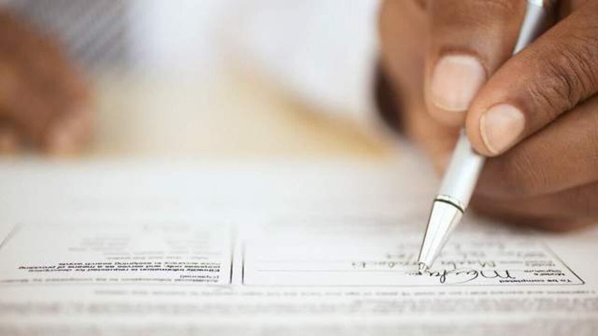 Rephrase the title:UAE: How to get certificates attested; fees, online process explained