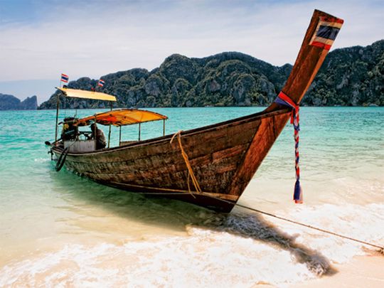 Rephrase the title:Thailand leads push for six-nation Schengen-like visa to lure tourists