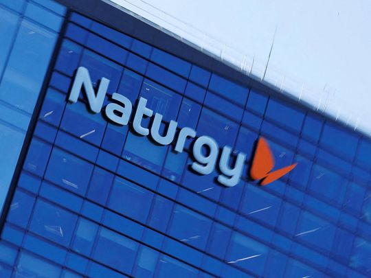 Rephrase the title:Abu Dhabi’s TAQA confirms Spanish energy firm Naturgy shareholder talks as it eyes full takeover