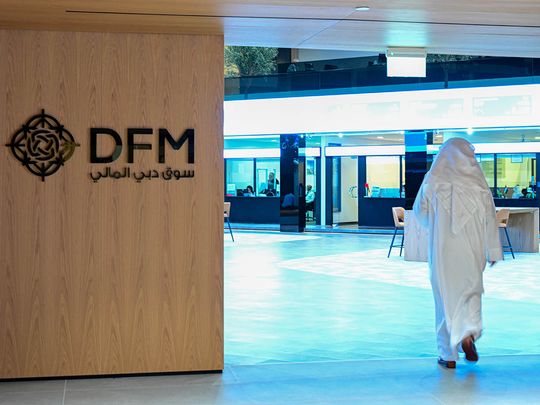 Rephrase the title:26,596 new investors flocked to DFM in Q1, 2024