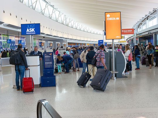 Rephrase the title:Airlines struggle with lack of planes as summer travel set to hit record levels