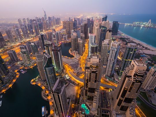 Rephrase the title:With offplan property buys in Dubai, investors must think long-term